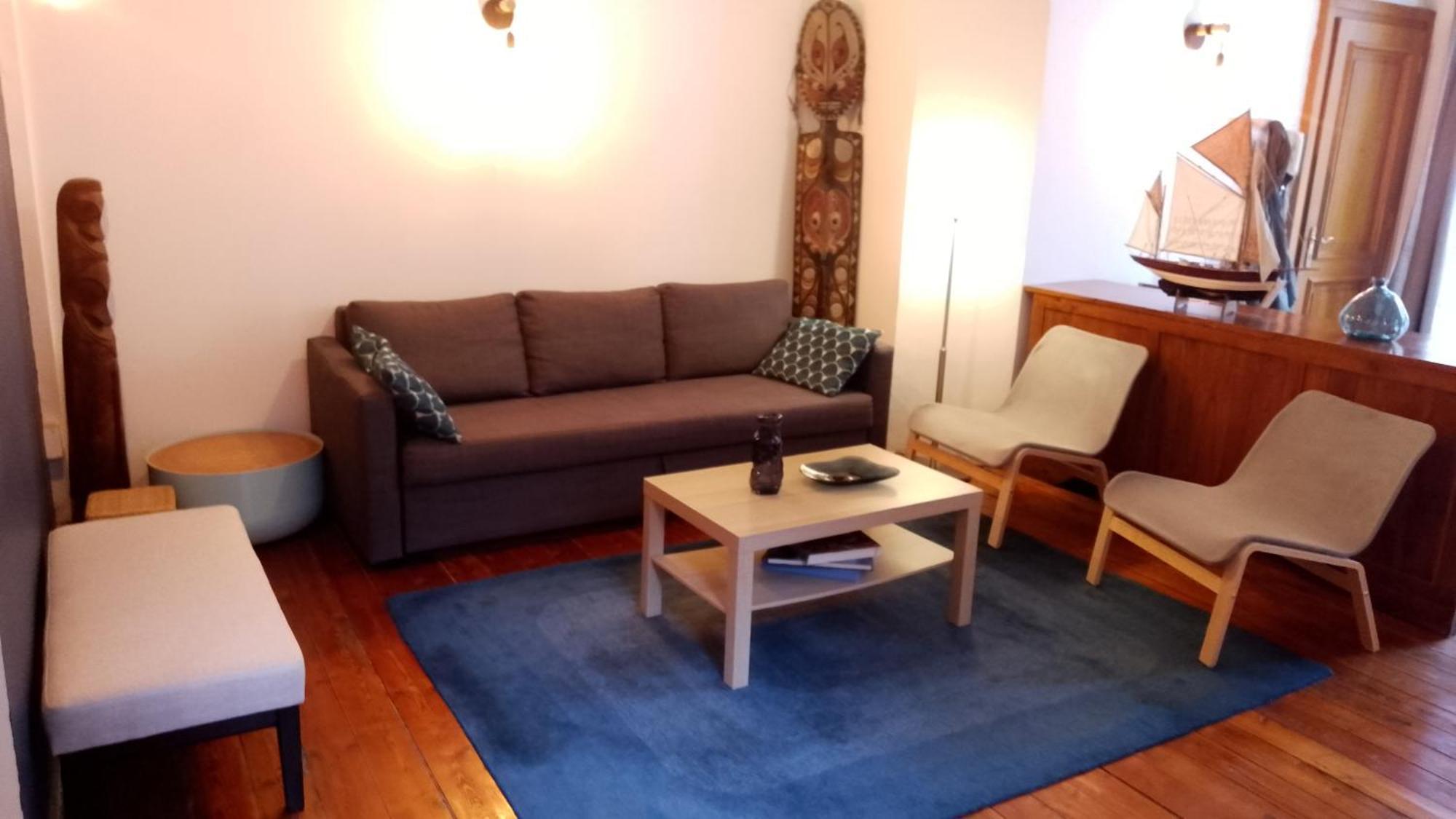 Loft En Duplex Avec Vue Sur Plage Et Chenal Dieppe Exterior foto