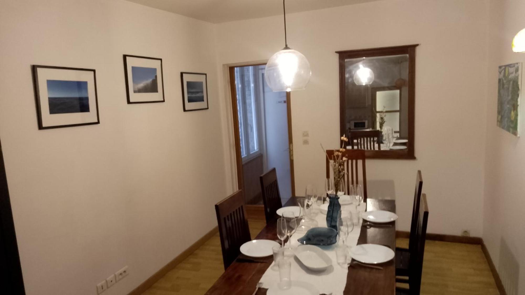Loft En Duplex Avec Vue Sur Plage Et Chenal Dieppe Exterior foto